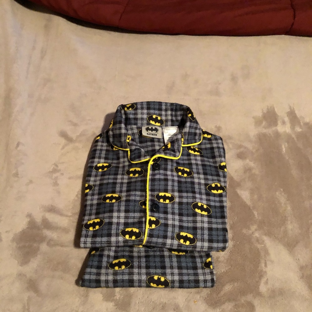 Boys Batman PJs